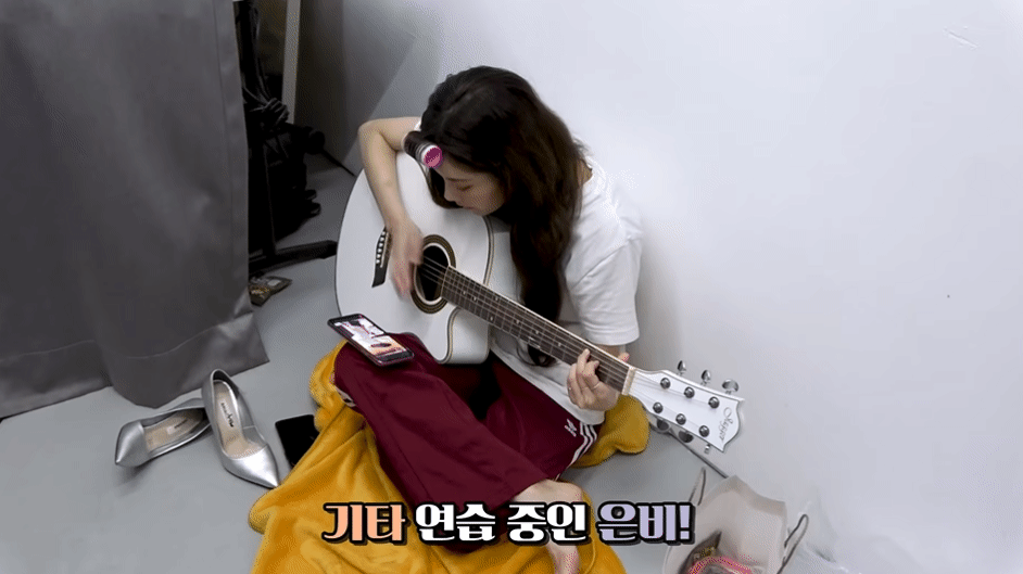 IZ*ONE 에너지 캠(ENOZI Cam) EP.45 스압~데이터~