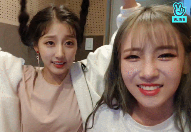 살쪘다고 징징되는 지애 + 예인