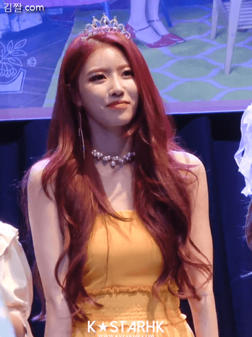 미주 (어제자 팬싸인회)