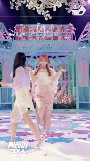 [릴레이댄스] 아이즈원(IZ*ONE) - 비올레타(Violeta)