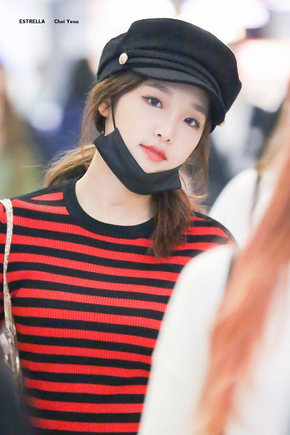 아린이 닮은 아이즈원 예나