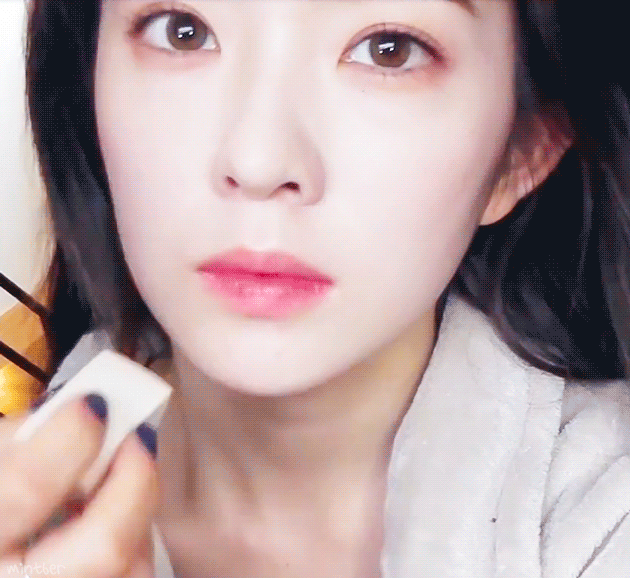 레드벨벳 근접샷 아이린