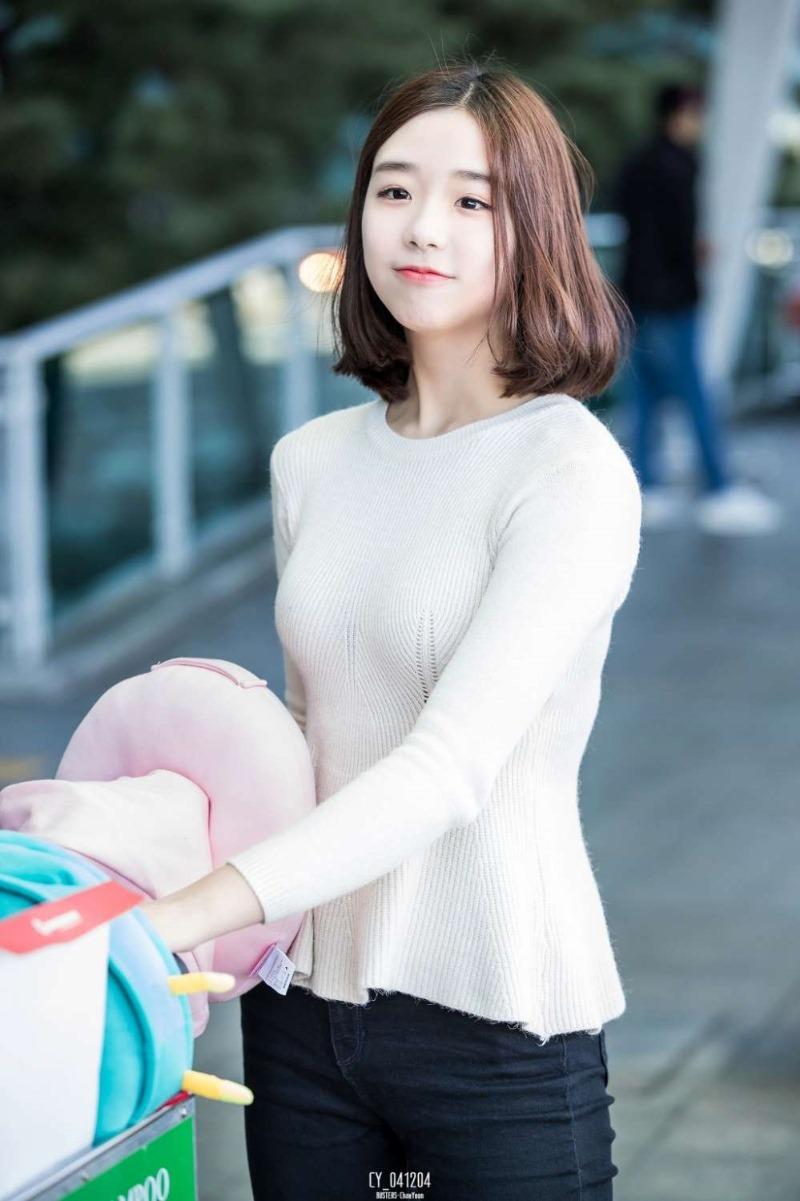 버스터즈 채연