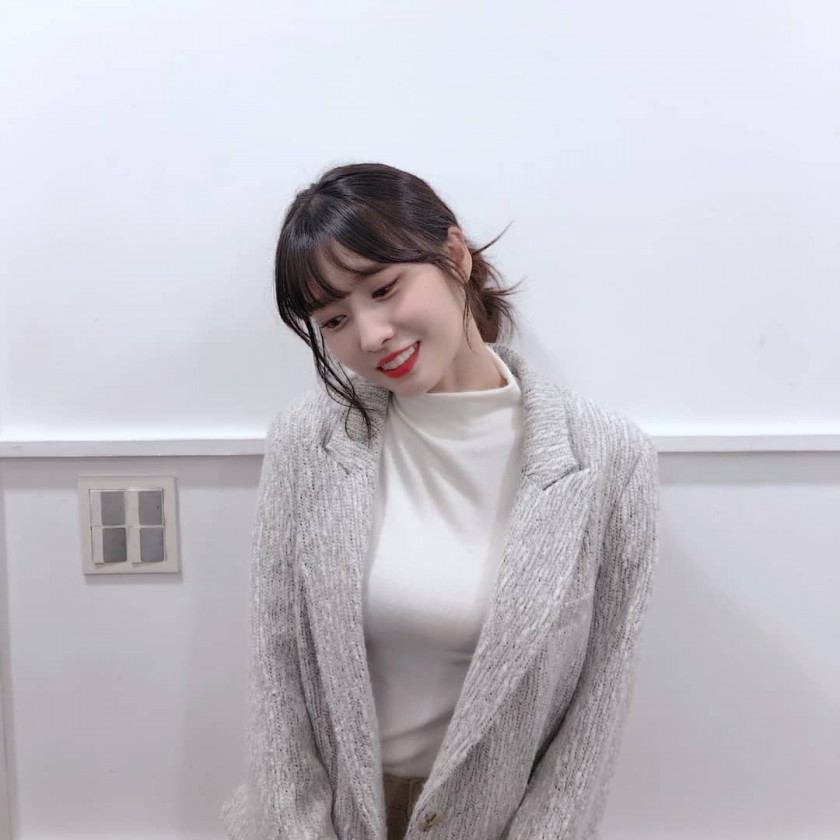 열애설 기념 모모짤