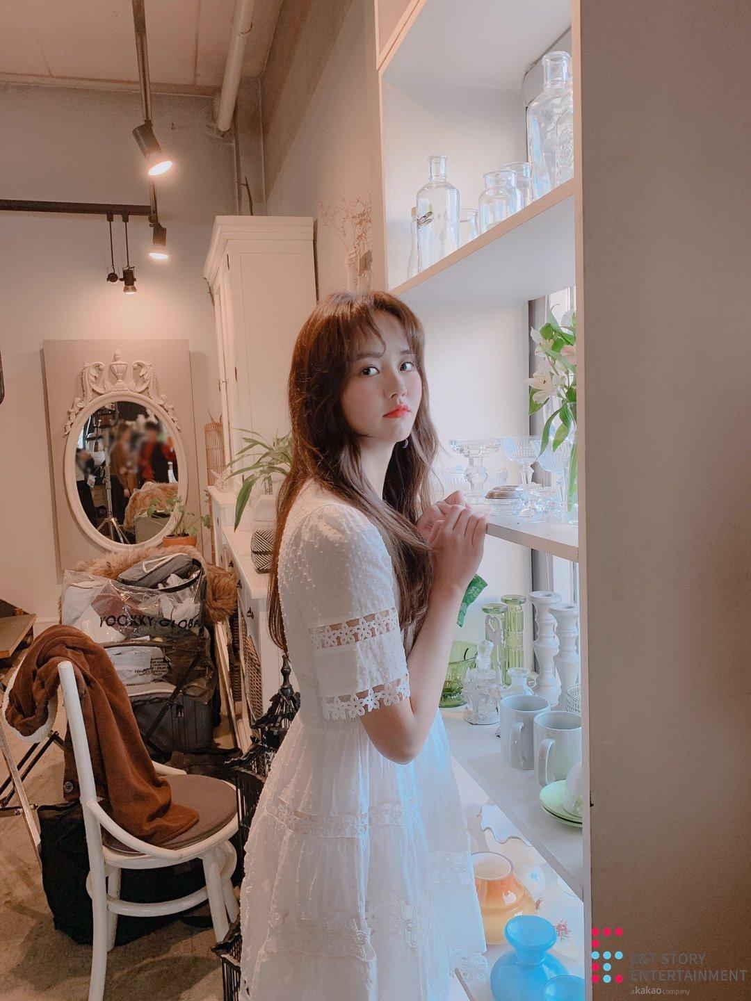 바람 타고 온 김소현
