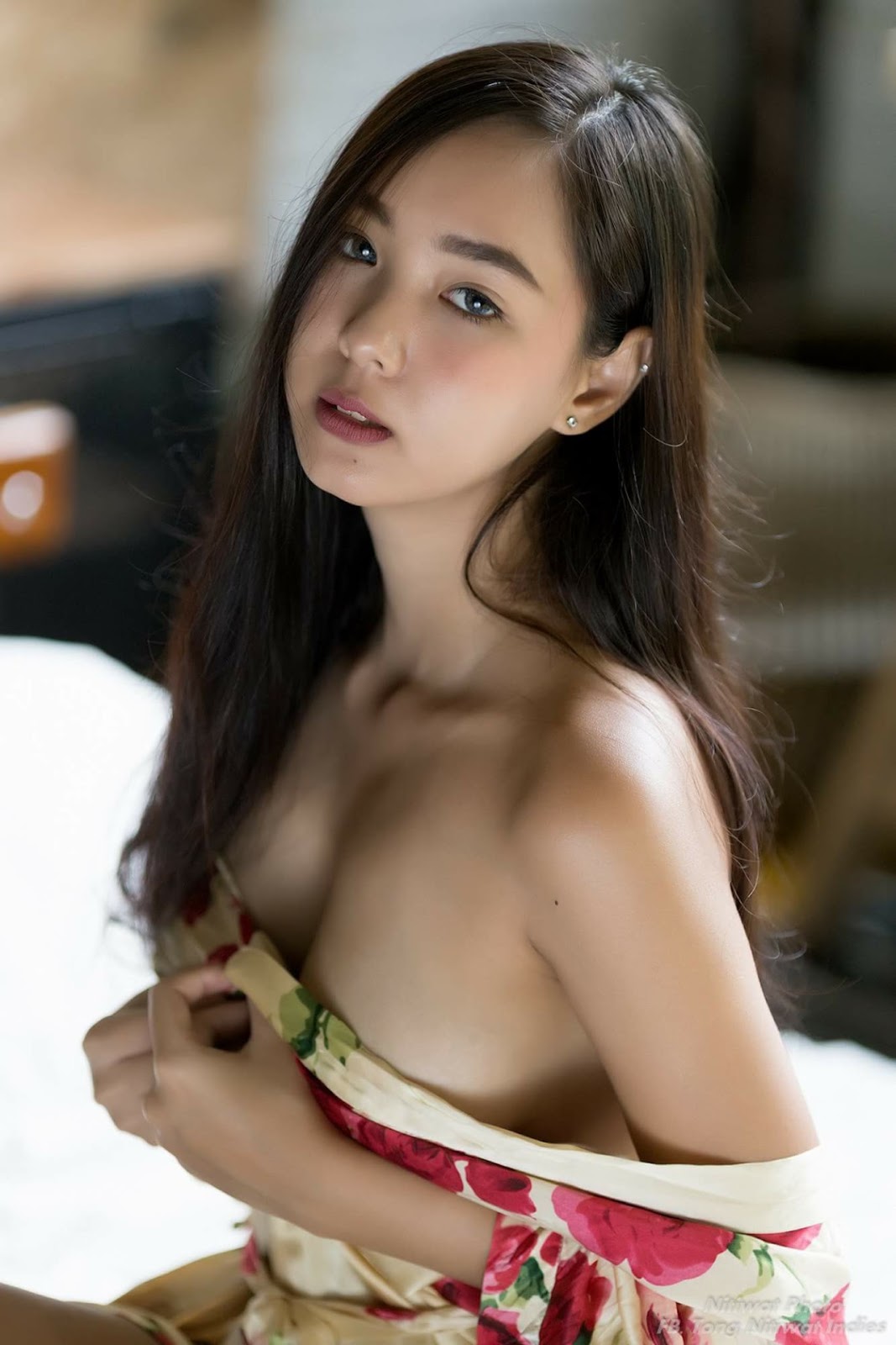 태국의 야한 처자