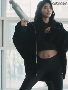 러블리즈 뉴욕춤 추던 미주