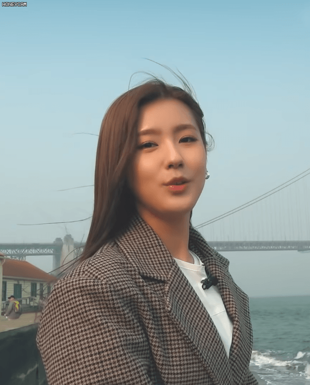 아이들 첫 리얼리티 in 샌프란시스코 미연.우기.슈화