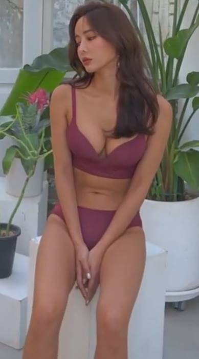 속옷 화보 ㅊㅈ