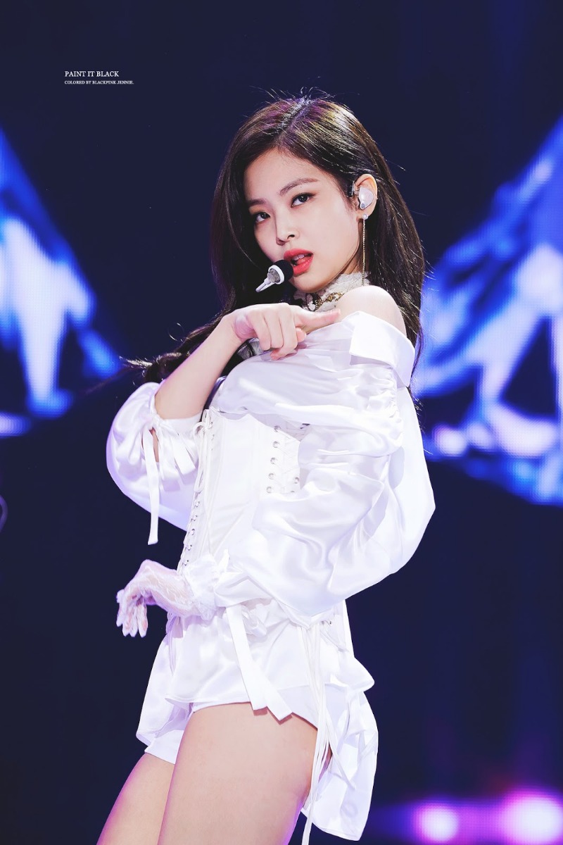 사진 블핑 제니