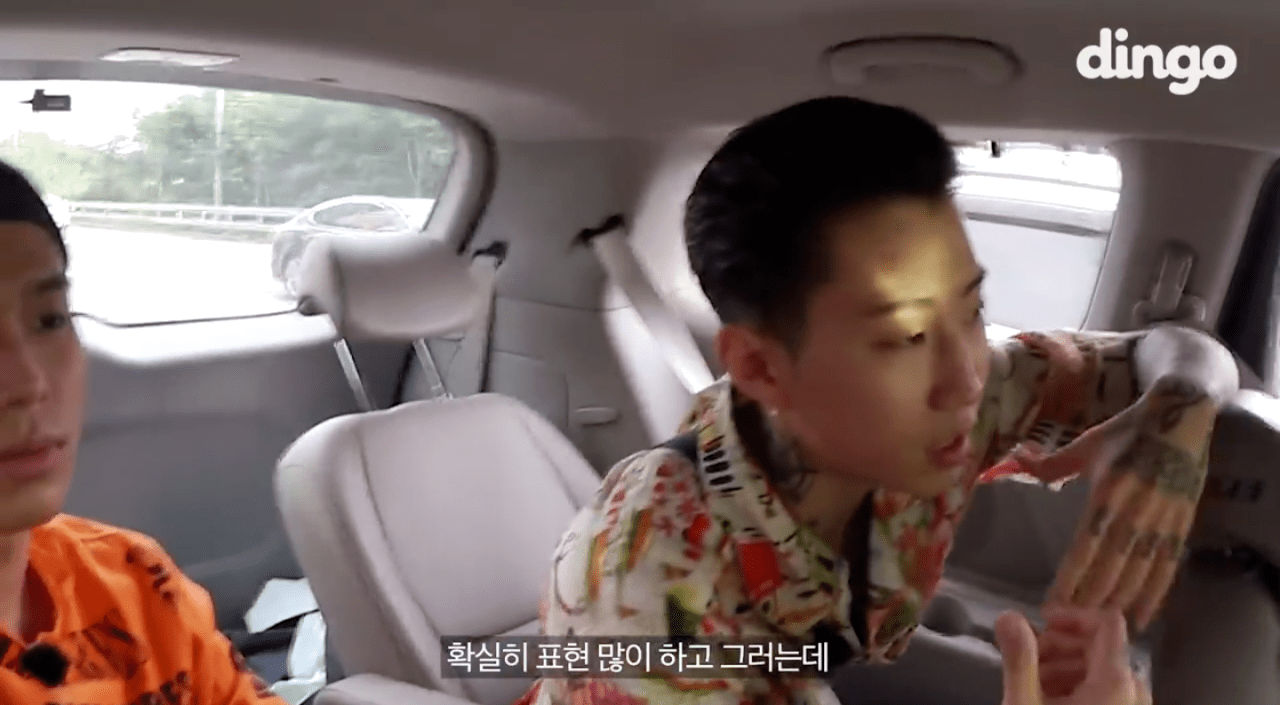 힙찔이들에게 일침