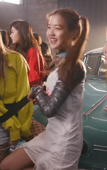 피버바스켓 아이즈원 메이킹 민주.원영,혜원