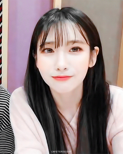 러블리즈 V앱 화초 유지애