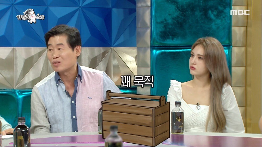 이연복이 말하는 옛날 중식 배달