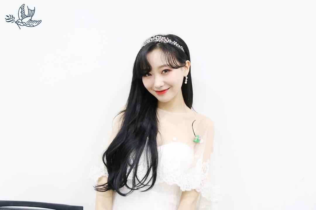 Lovelyz 소중했던 기억들로 Rewind 스압~