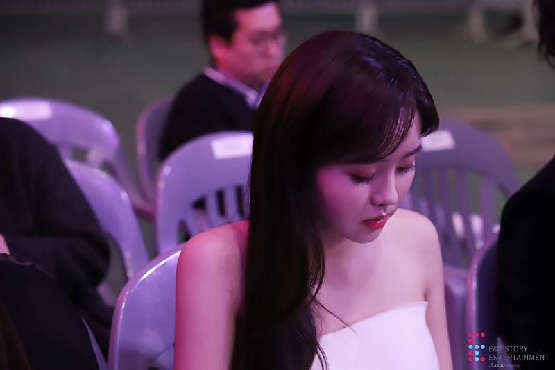 소현 공주의 시상식 나들이