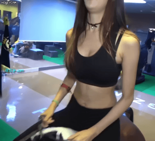 남자들이 뭘 좋아하는지 아는 여자