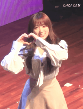 G시장 팬미팅 민주 나코