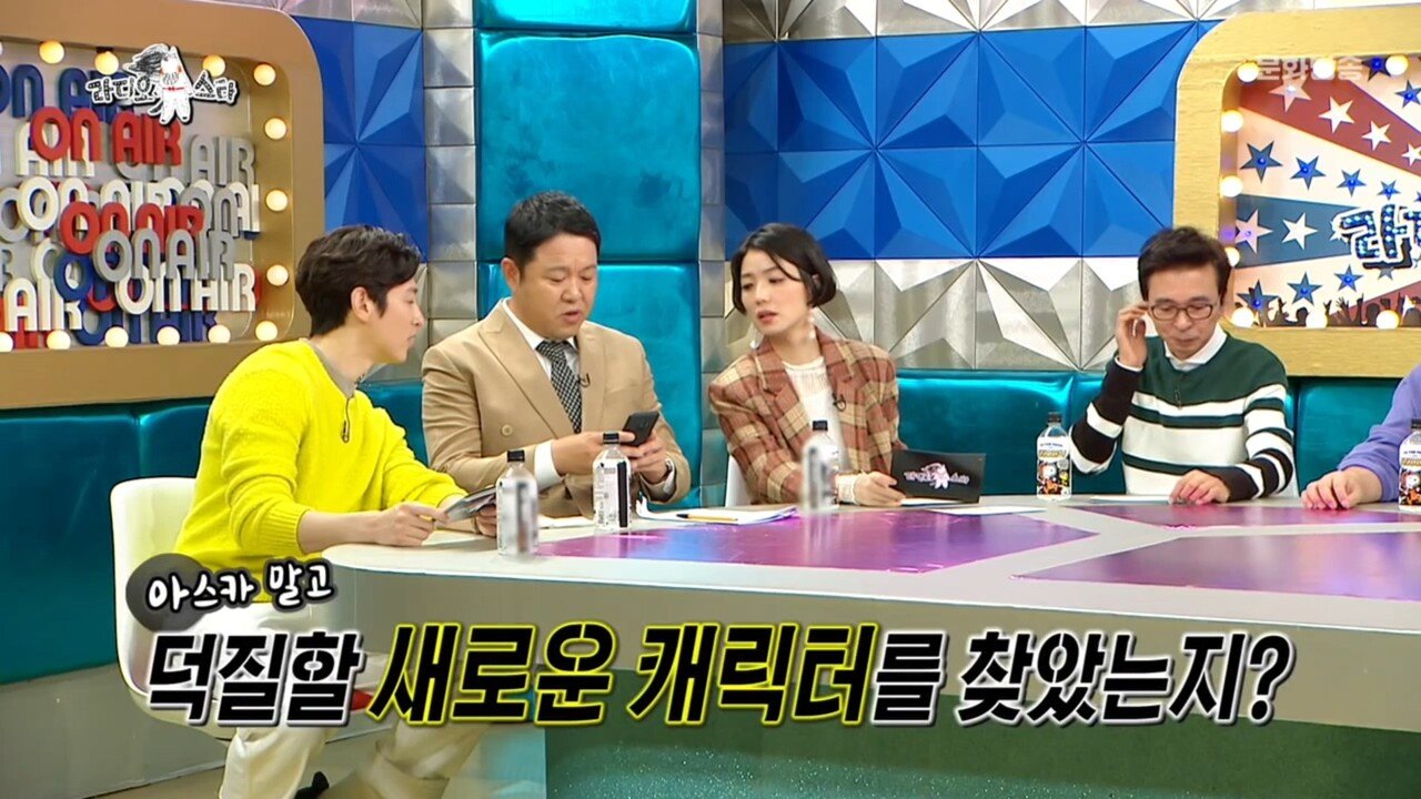 이혼의 아픔을 겪은 데프콘