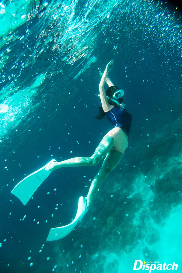 정글말고 필리핀 간 김재경