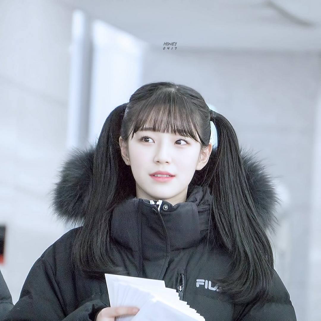 프로미스나인 백지헌 입덕 데이터