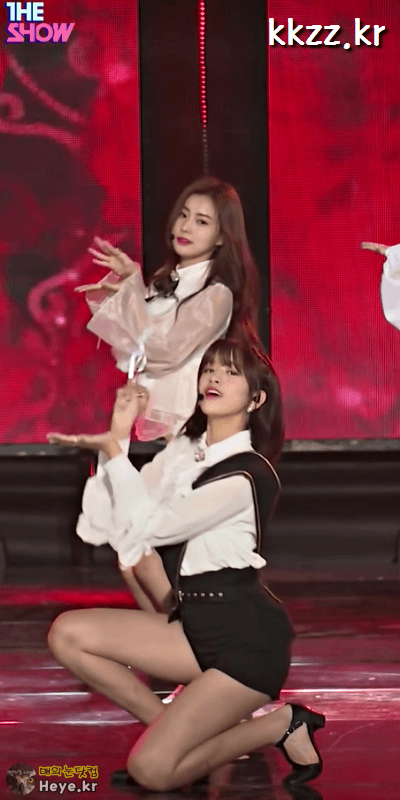 비율좋은 안유진