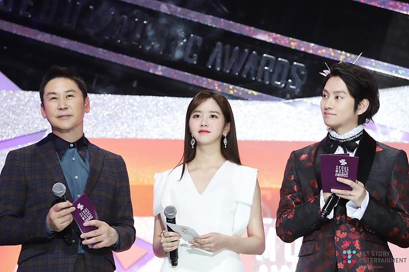 소현 공주의 시상식 나들이