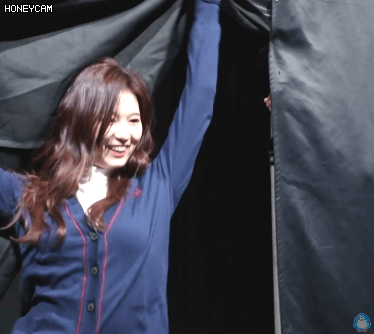 톳티비 원스와 가족사진 찍기