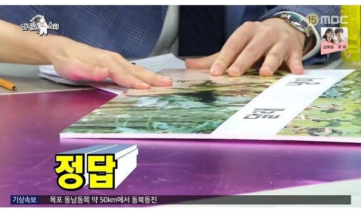 나물박사 곽철용