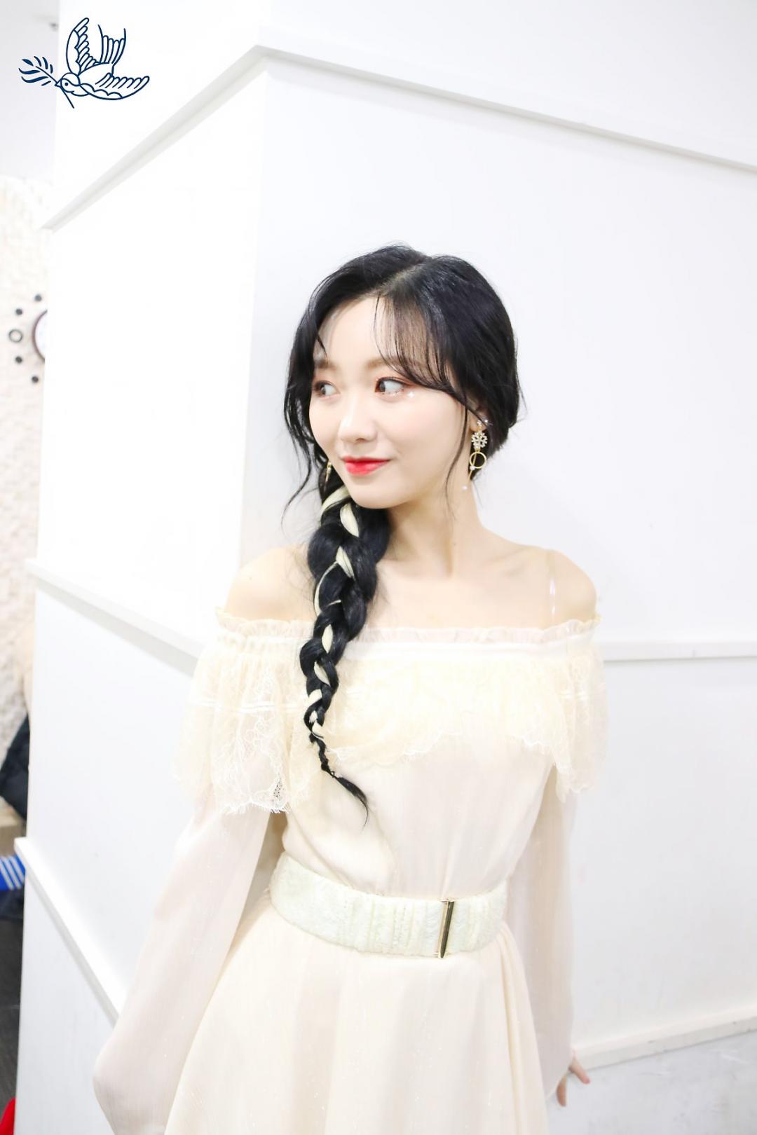 Lovelyz 소중했던 기억들로 Rewind 스압~