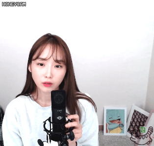 새 마이크 설치 윤태진