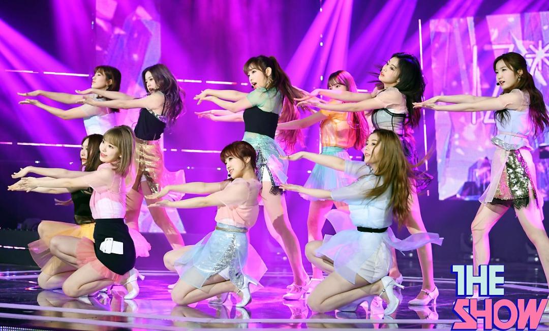 [더쇼미리보기]하트아이즈(HEART*IZ)12명의 소녀들이 다시 하나로