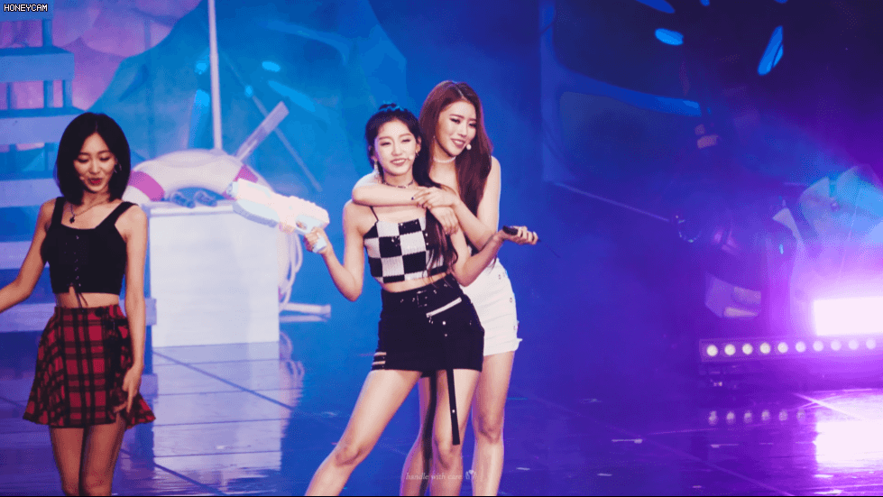 러블리즈(Lovelyz) Concert Alwayz 2 예인(Yein)