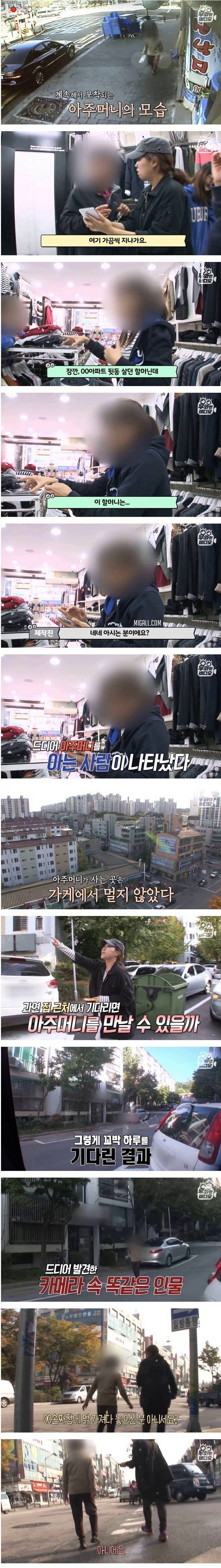 4년간 한 가게 앞에 놓인 700마리의 생닭