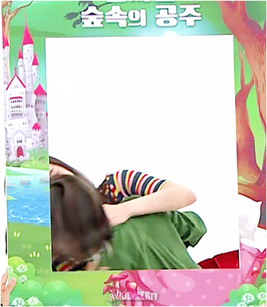주간아이돌 조이 예리