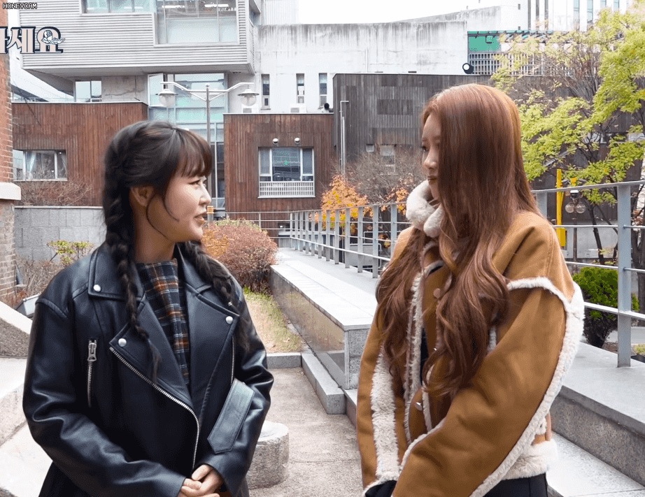 러블리즈(Lovelyz) “찾아가세요” Ep.5