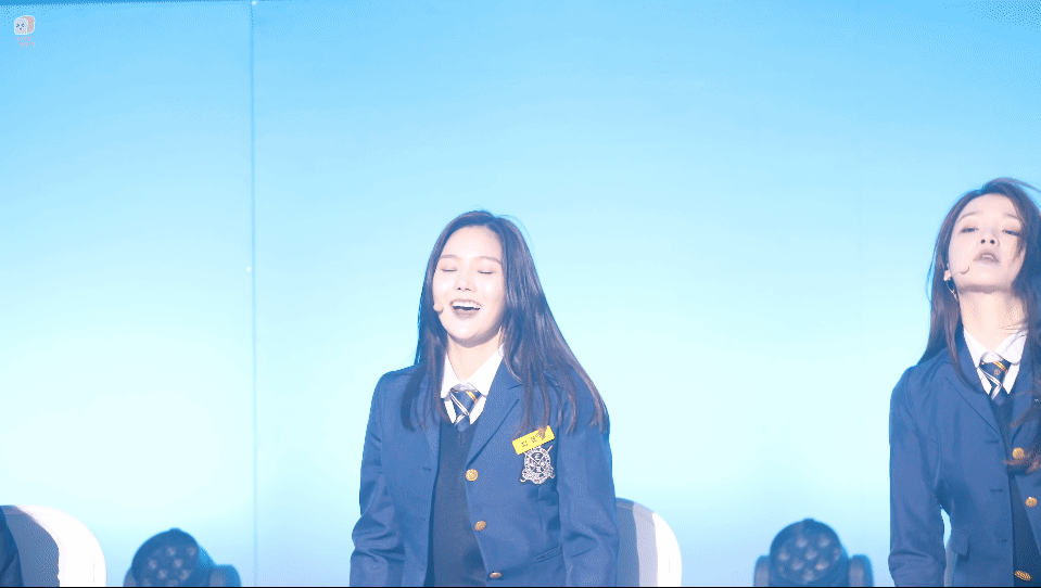190420 오마이걸 효정 (HyoJung) - 팬미팅 오늘도 미라클 (Fan Meeting) [직캠 / FANCAM] [4K 60p]