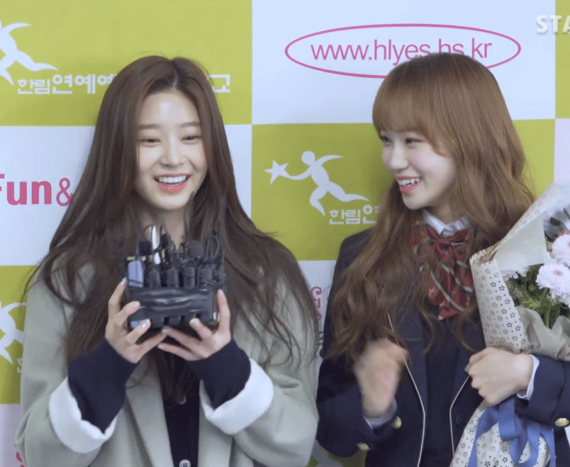 쌈무&개굴아씨
