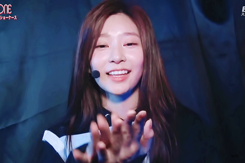 일본 쇼케이스 민주.은비