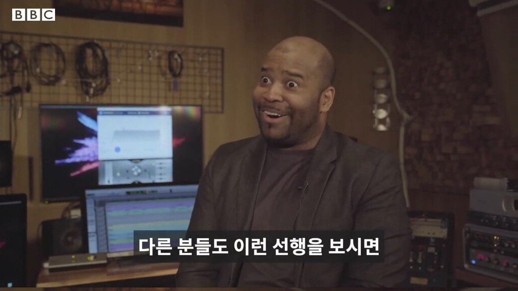 흑형이 생각했던 전국노래자랑