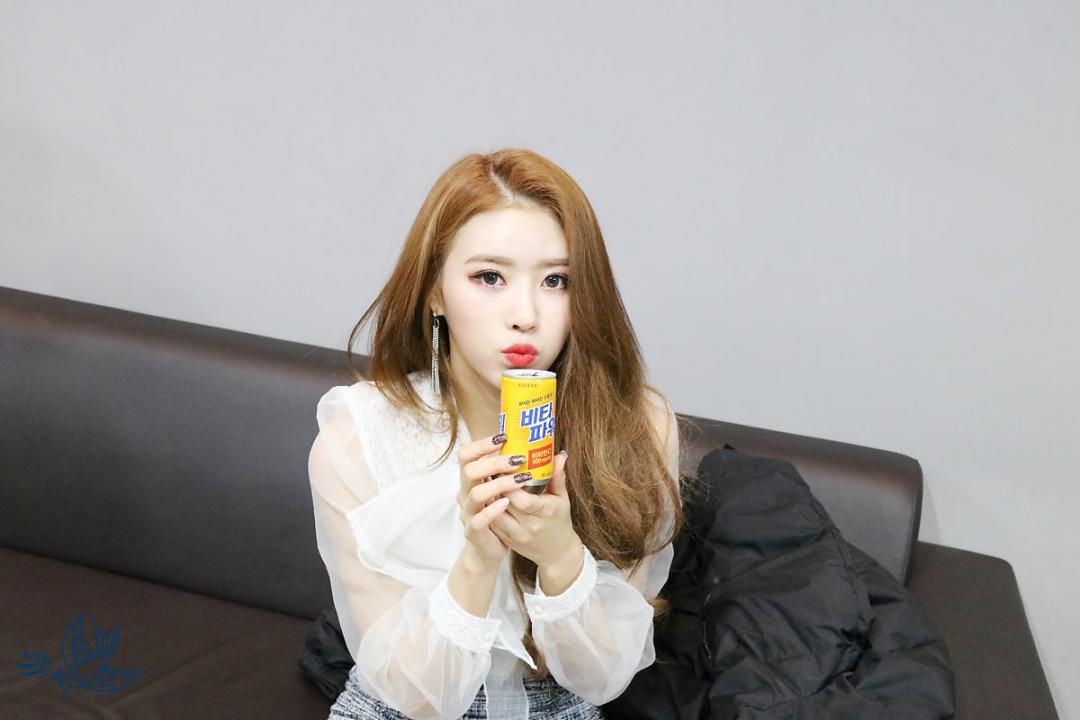 Lovelyz 소중했던 기억들로 Rewind 스압~