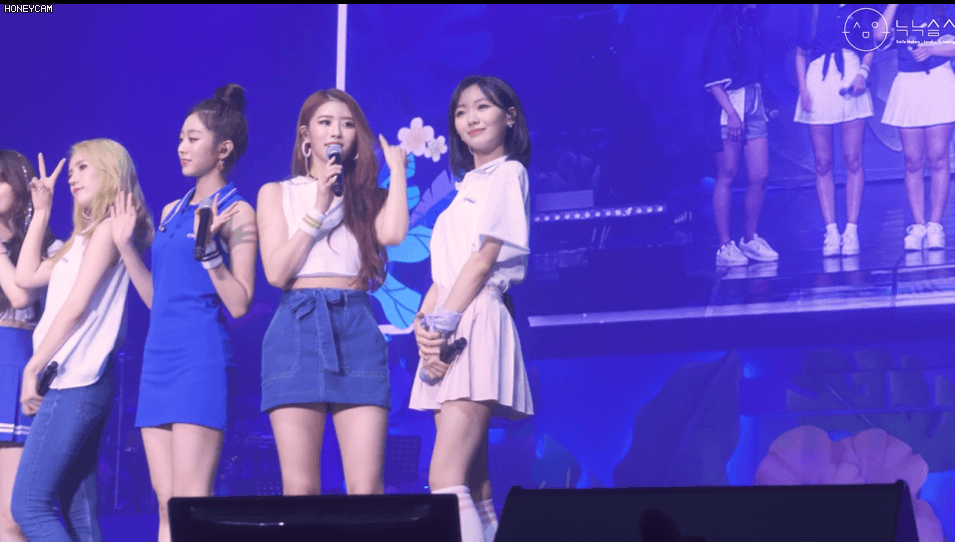 러블리즈(Lovelyz) 류수정(RyuSujeong) 포토타임(Photo Time),앵콜(Encore) 토크(Talk) @Alwayz2