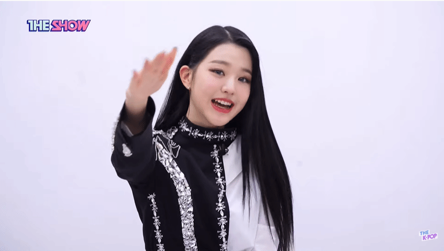 더 쇼 컨택, 아이즈원 IZ*ONE