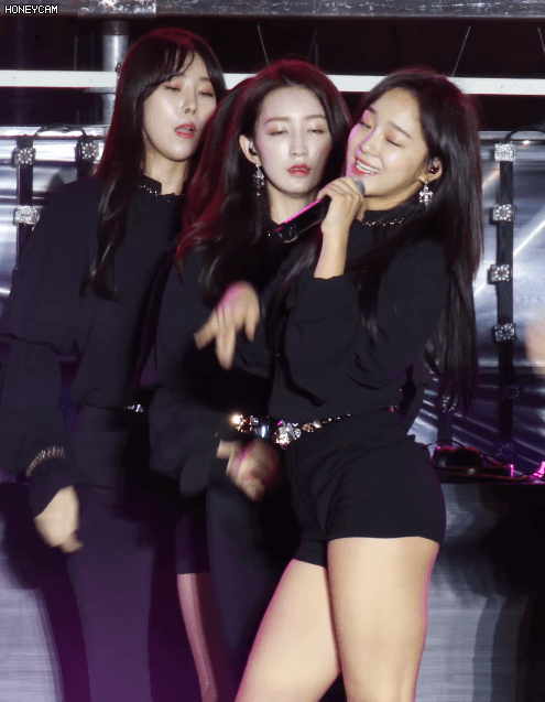 김세정 적토마 시절