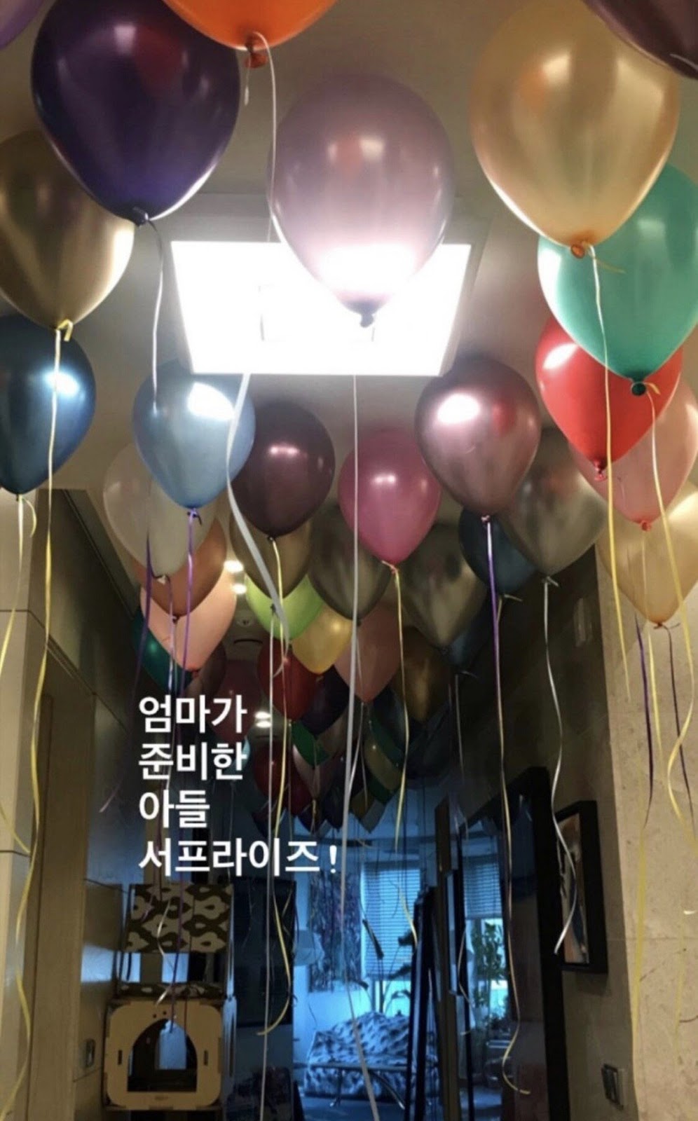 지드래곤 전역 파티