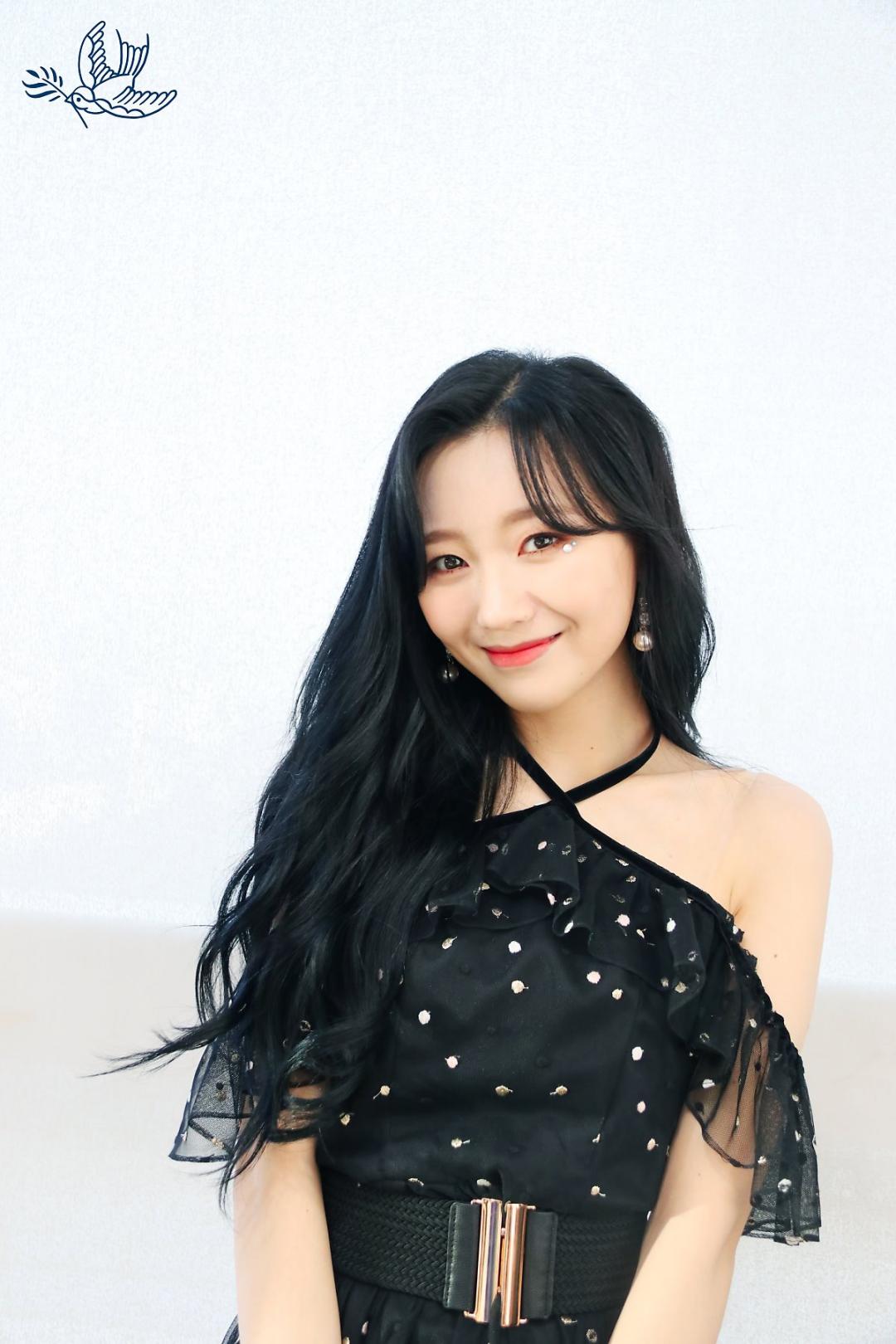 Lovelyz 소중했던 기억들로 Rewind 스압~