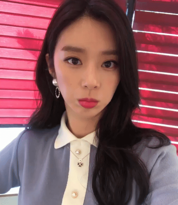 걸그룹 레인보우로 데뷔할뻔 했던 배우