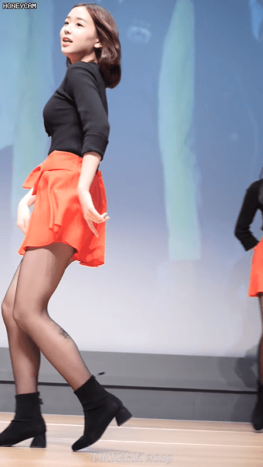 버스터즈 채연