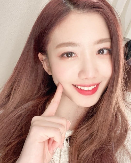 사진 체리블렛 유주