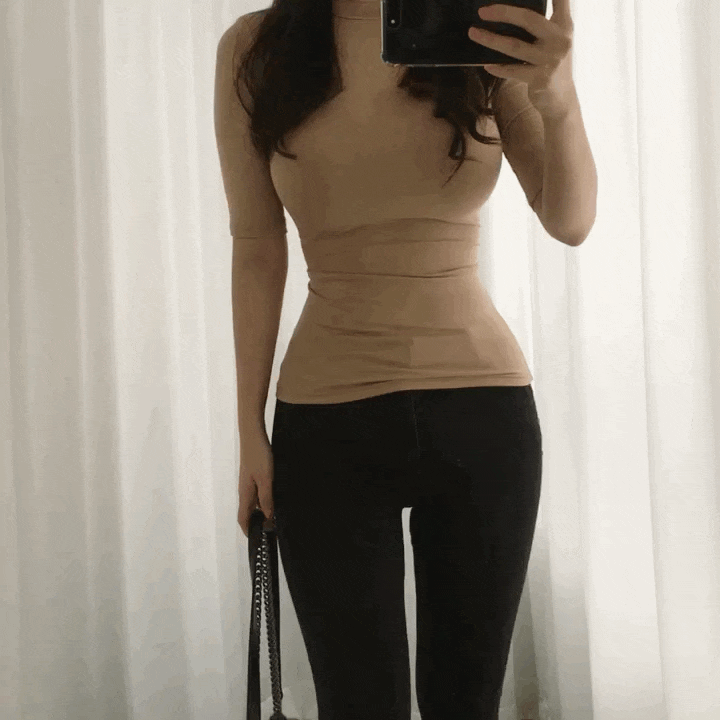 골반왕 쇼핑몰모델 ㄷㄷ.gif